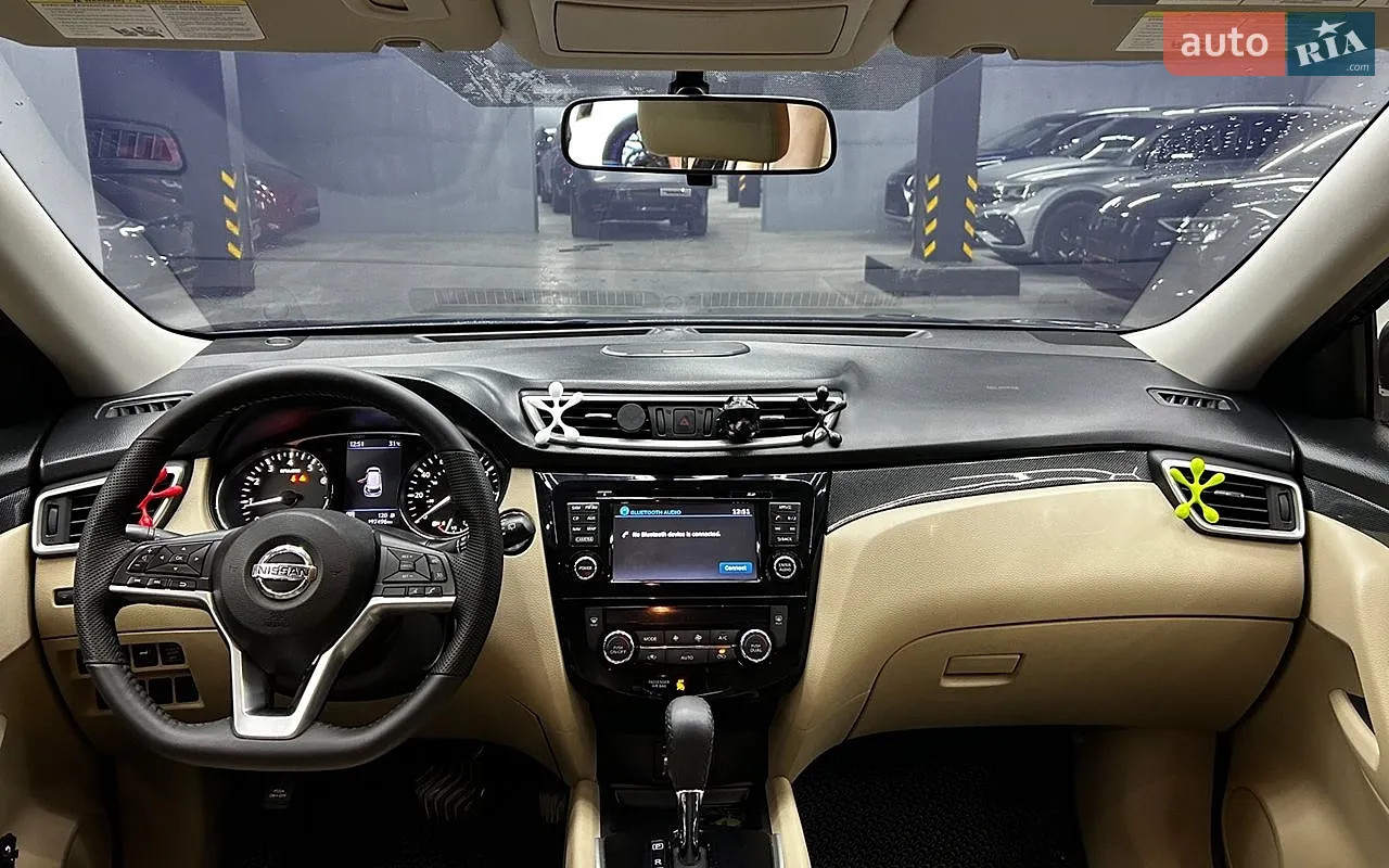 2016 Nissan Rogue - мініатюра 14