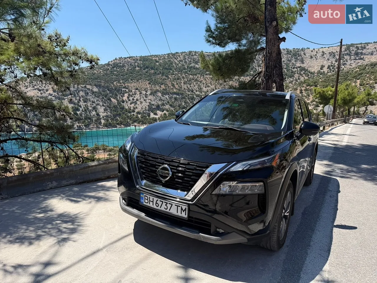 2020 Nissan Rogue - мініатюра 41