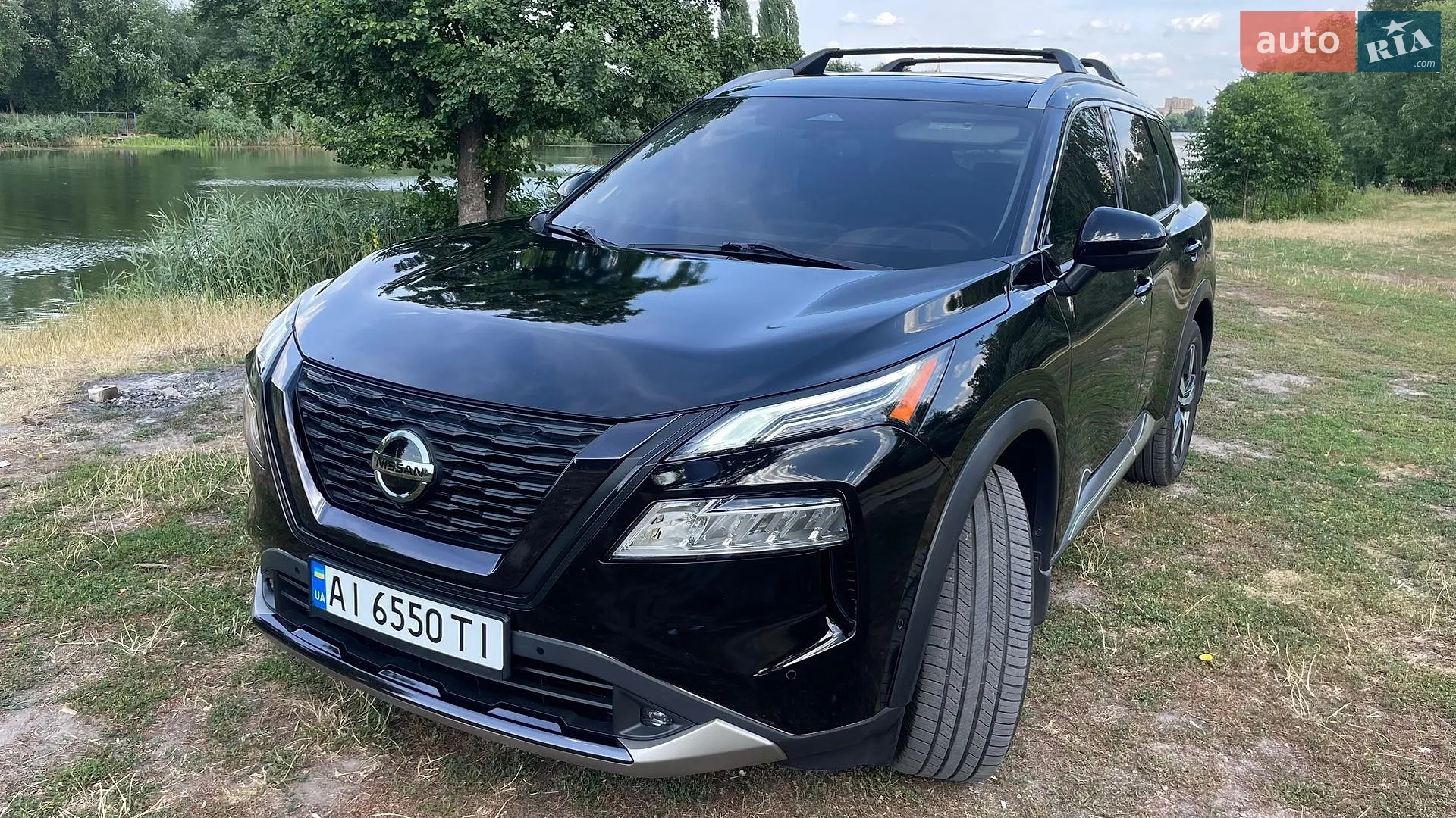 2021 Nissan Rogue - фото 1