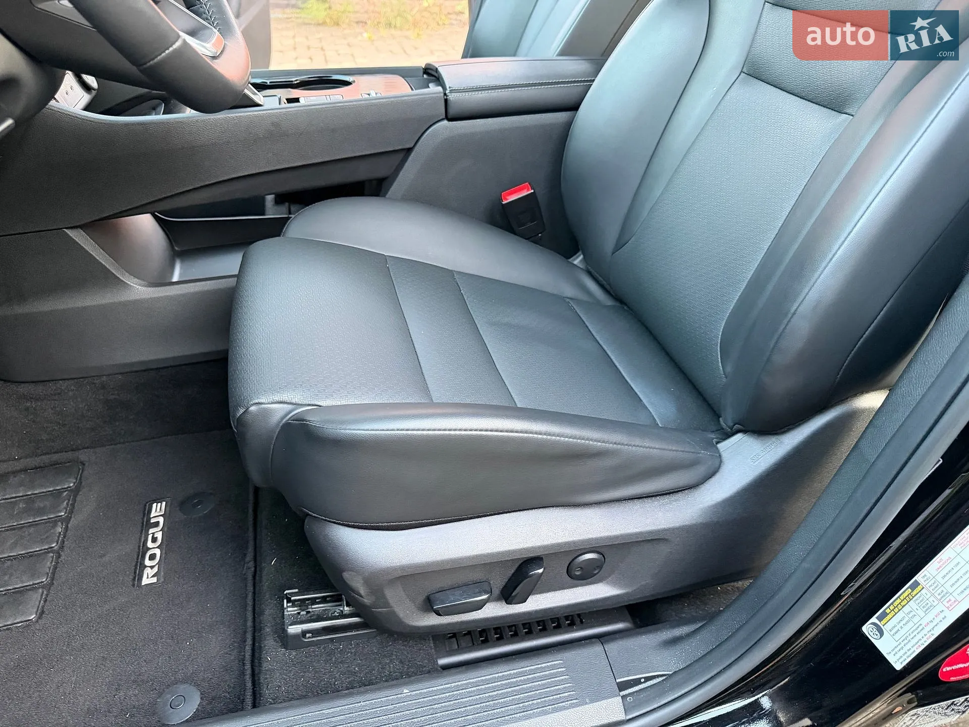 2024 Nissan Rogue - мініатюра 23