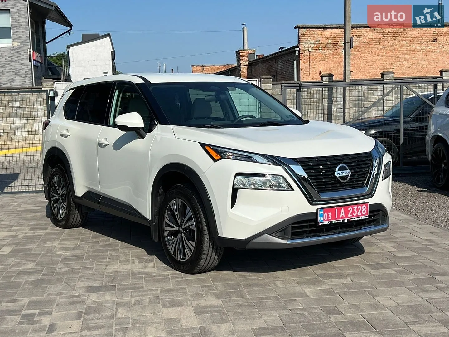 2021 Nissan Rogue - мініатюра 4