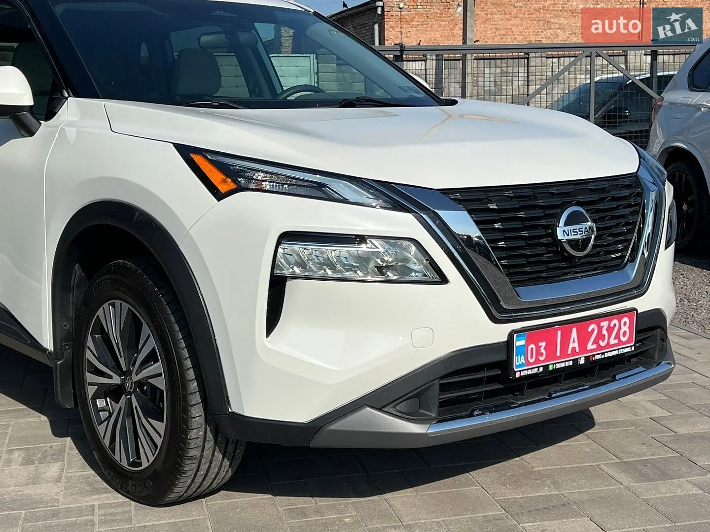 2021 Nissan Rogue - мініатюра 5