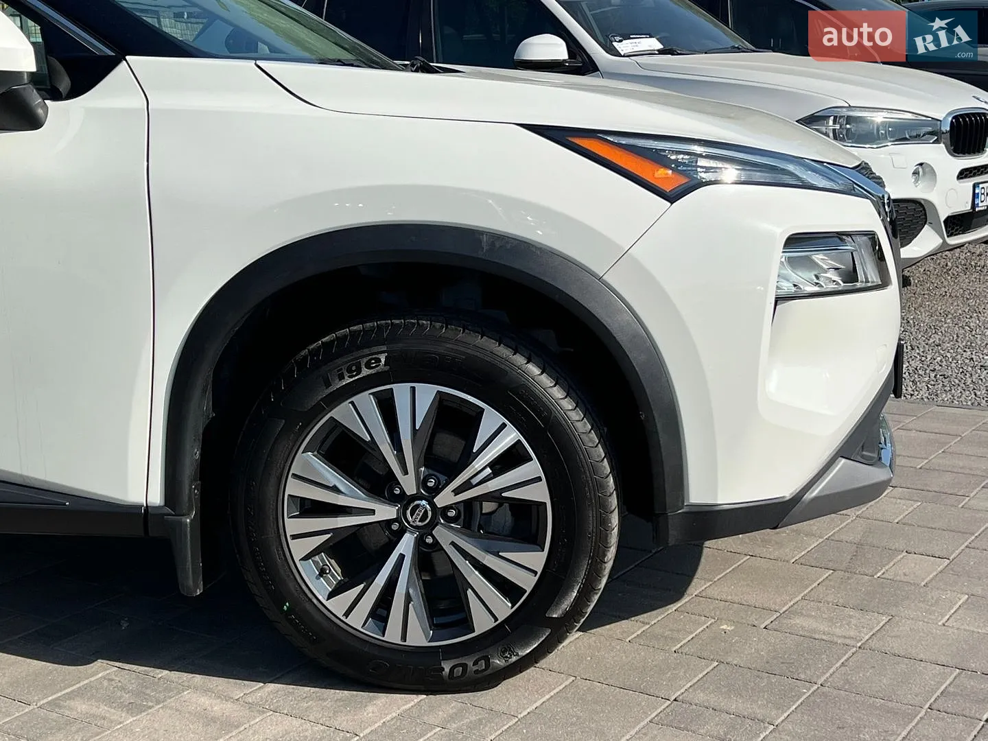 2021 Nissan Rogue - мініатюра 7