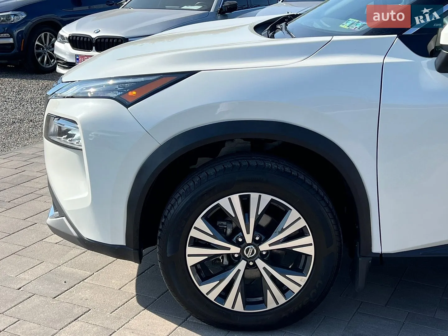 2021 Nissan Rogue - мініатюра 8