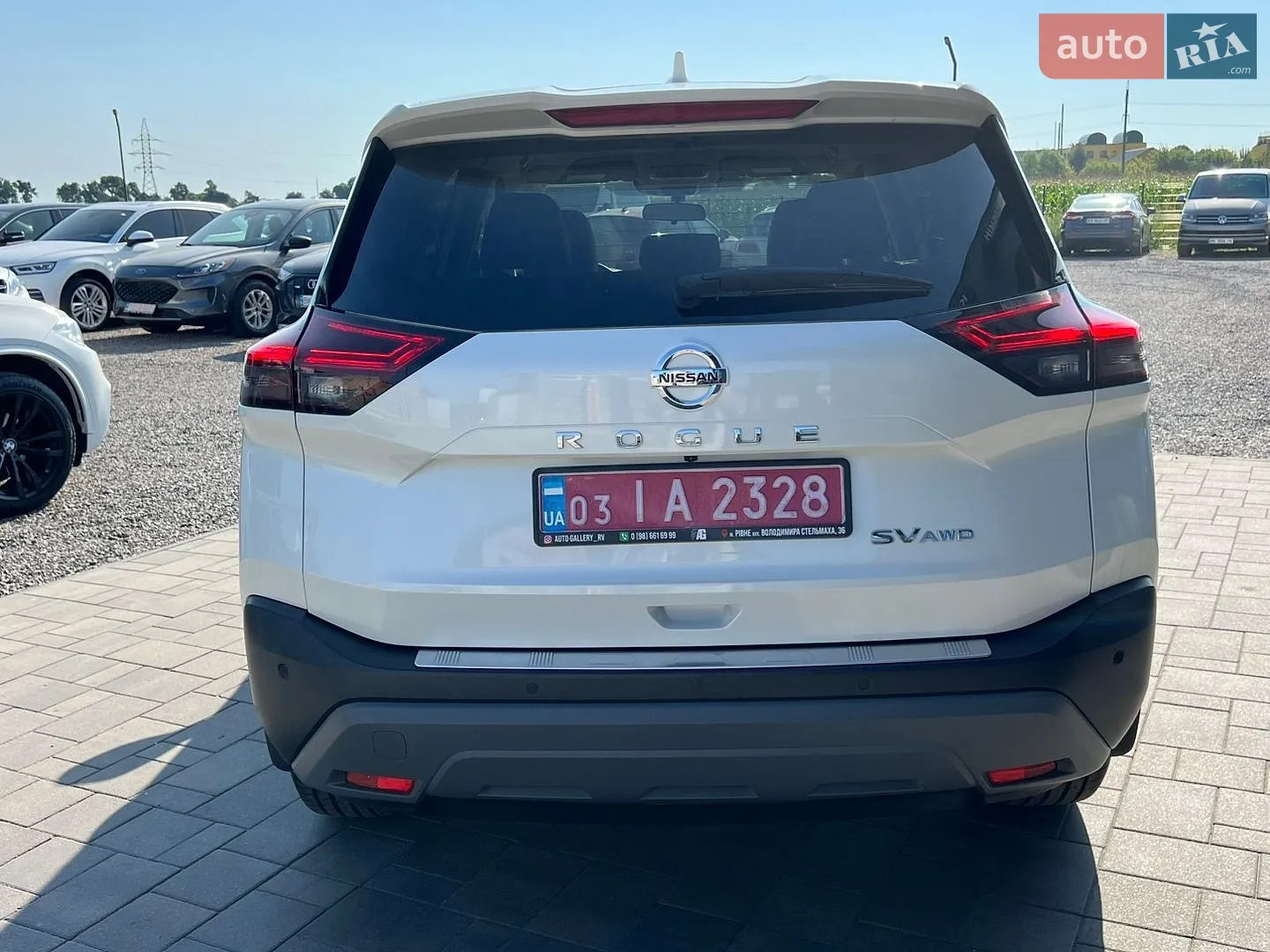 2021 Nissan Rogue - мініатюра 13