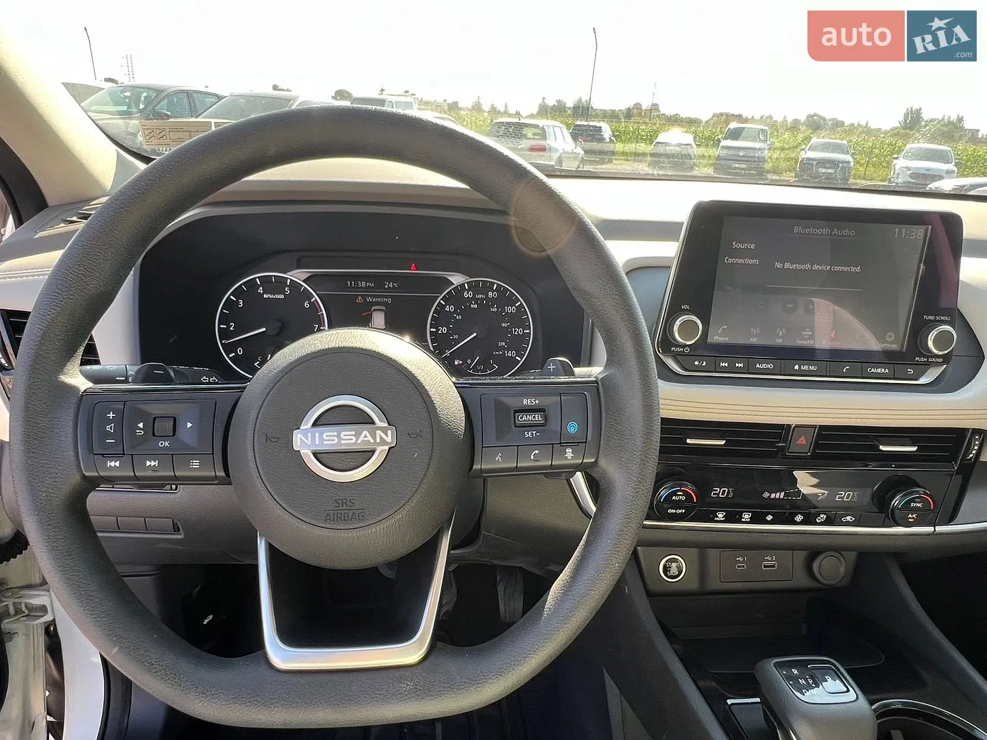 2021 Nissan Rogue - мініатюра 31