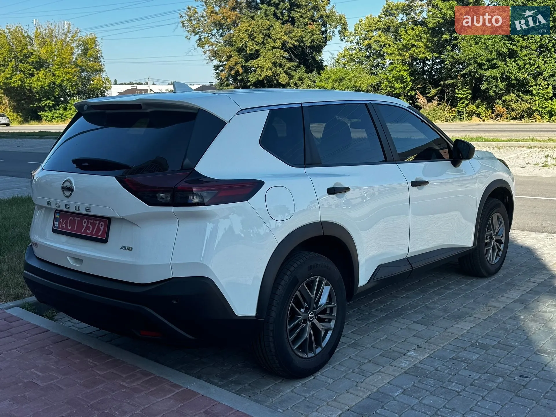 2021 Nissan Rogue - мініатюра 6