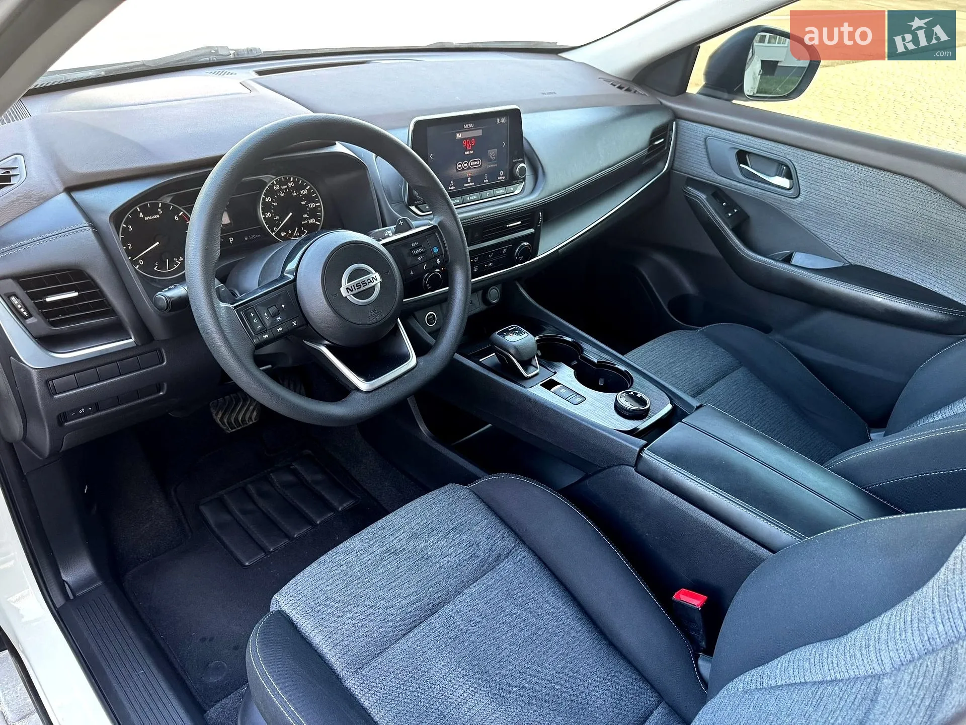 2021 Nissan Rogue - мініатюра 10