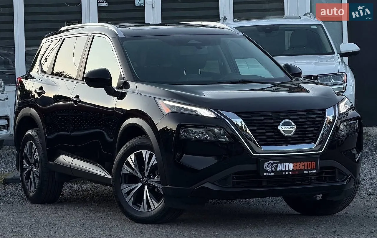 2023 Nissan Rogue - мініатюра 3