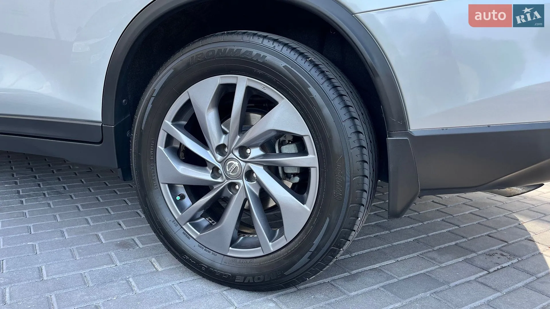 2016 Nissan Rogue - мініатюра 23