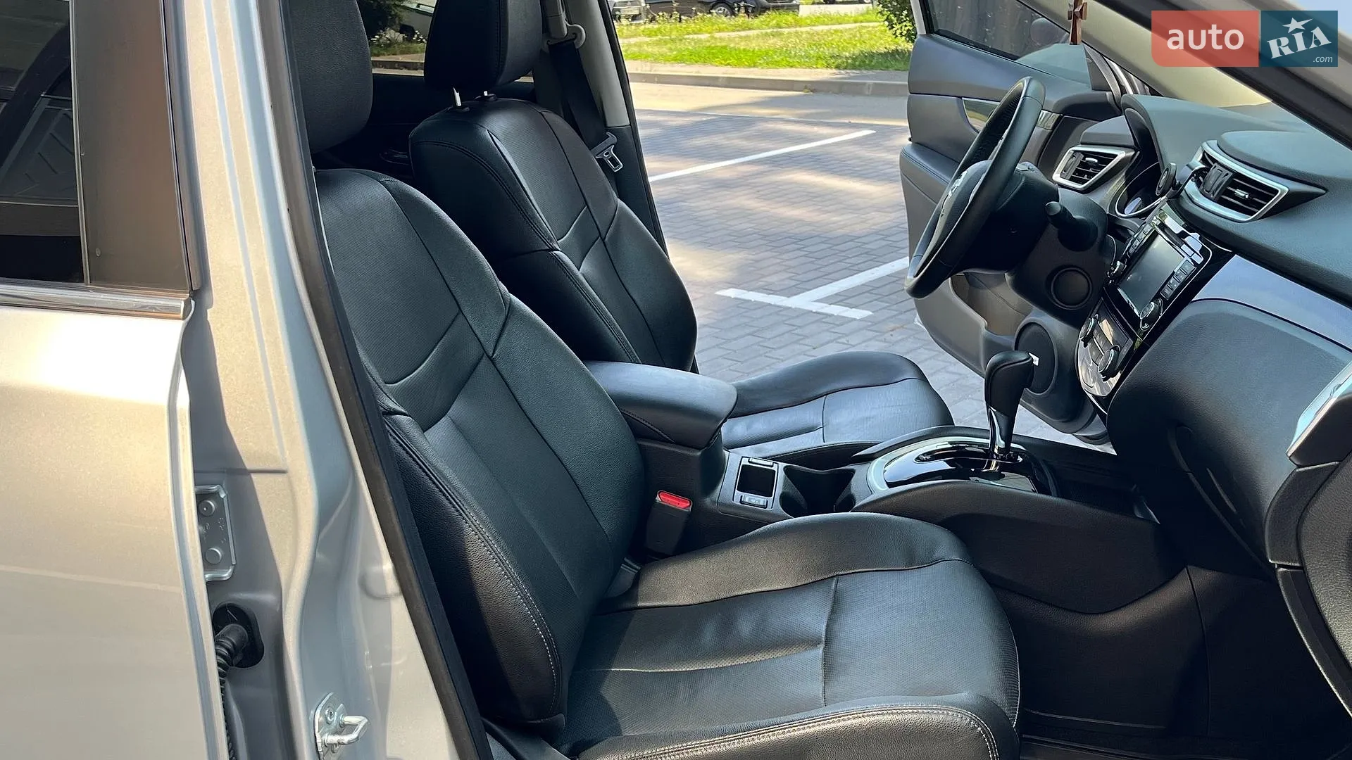2016 Nissan Rogue - мініатюра 35