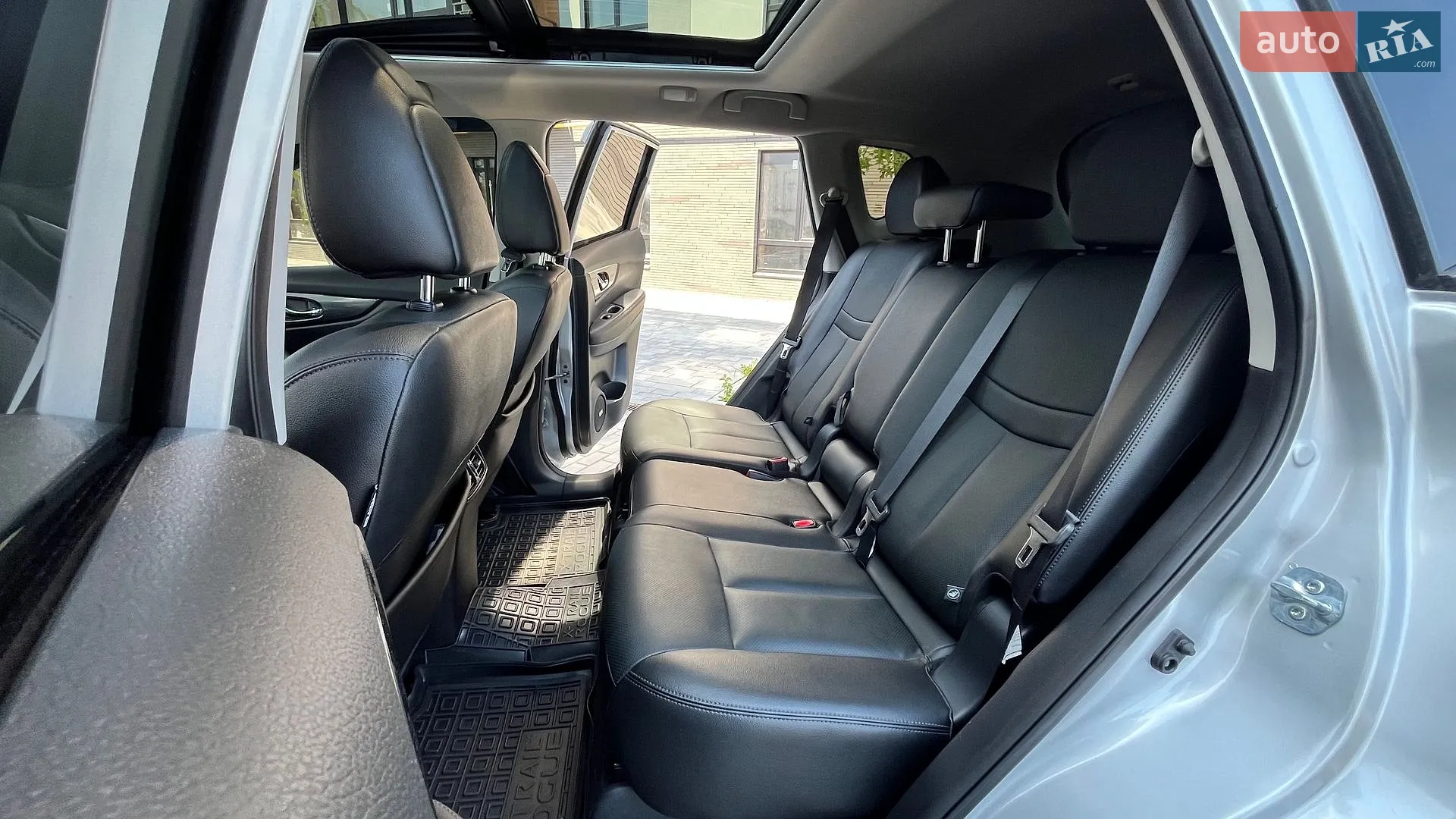 2016 Nissan Rogue - мініатюра 48