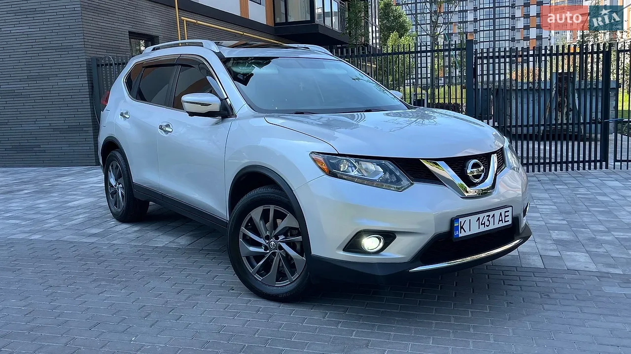 2016 Nissan Rogue - мініатюра 22