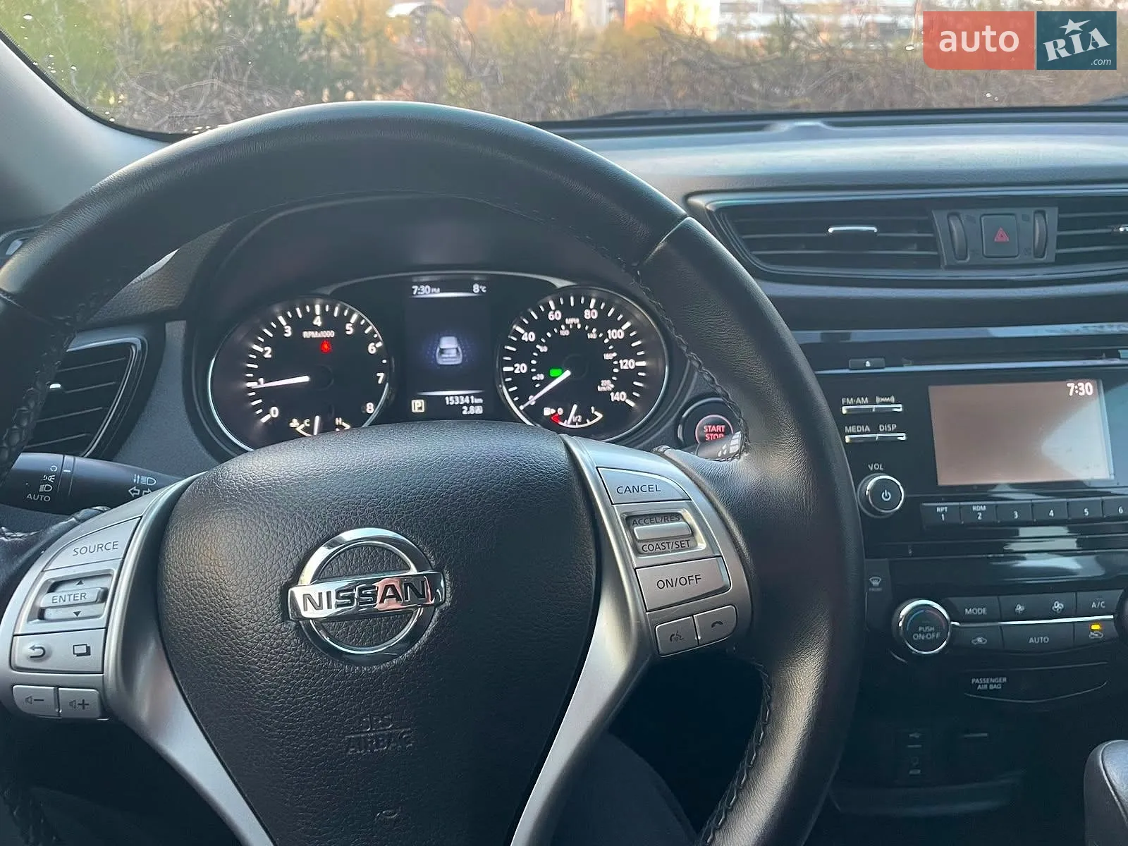 2015 Nissan Rogue - мініатюра 17