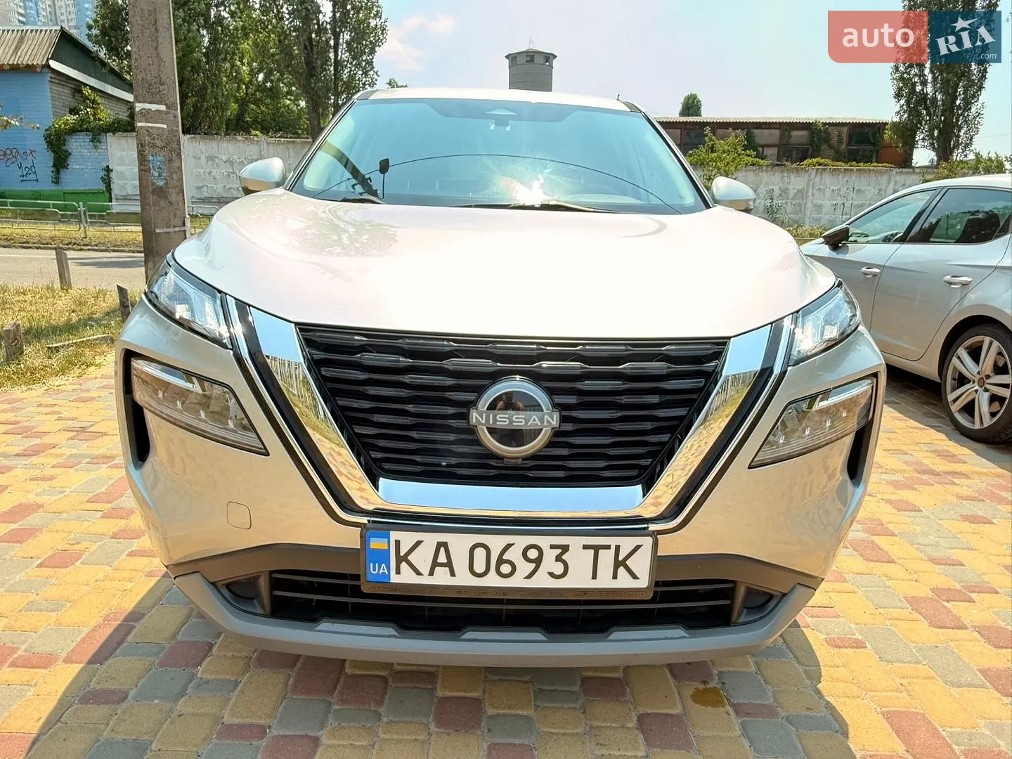 2022 Nissan Rogue - мініатюра 2