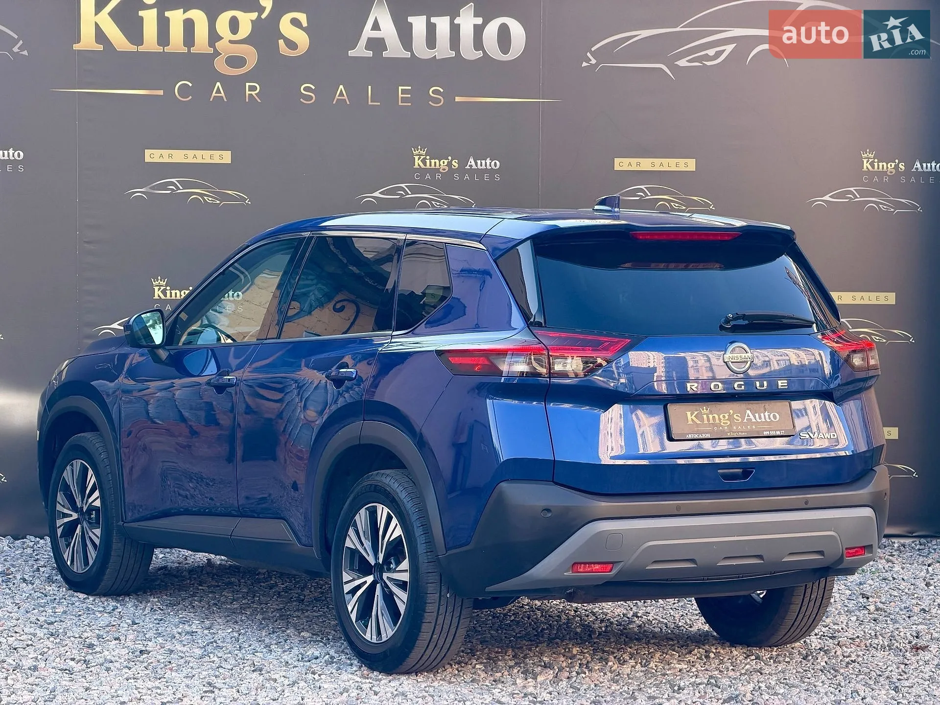2020 Nissan Rogue - мініатюра 5
