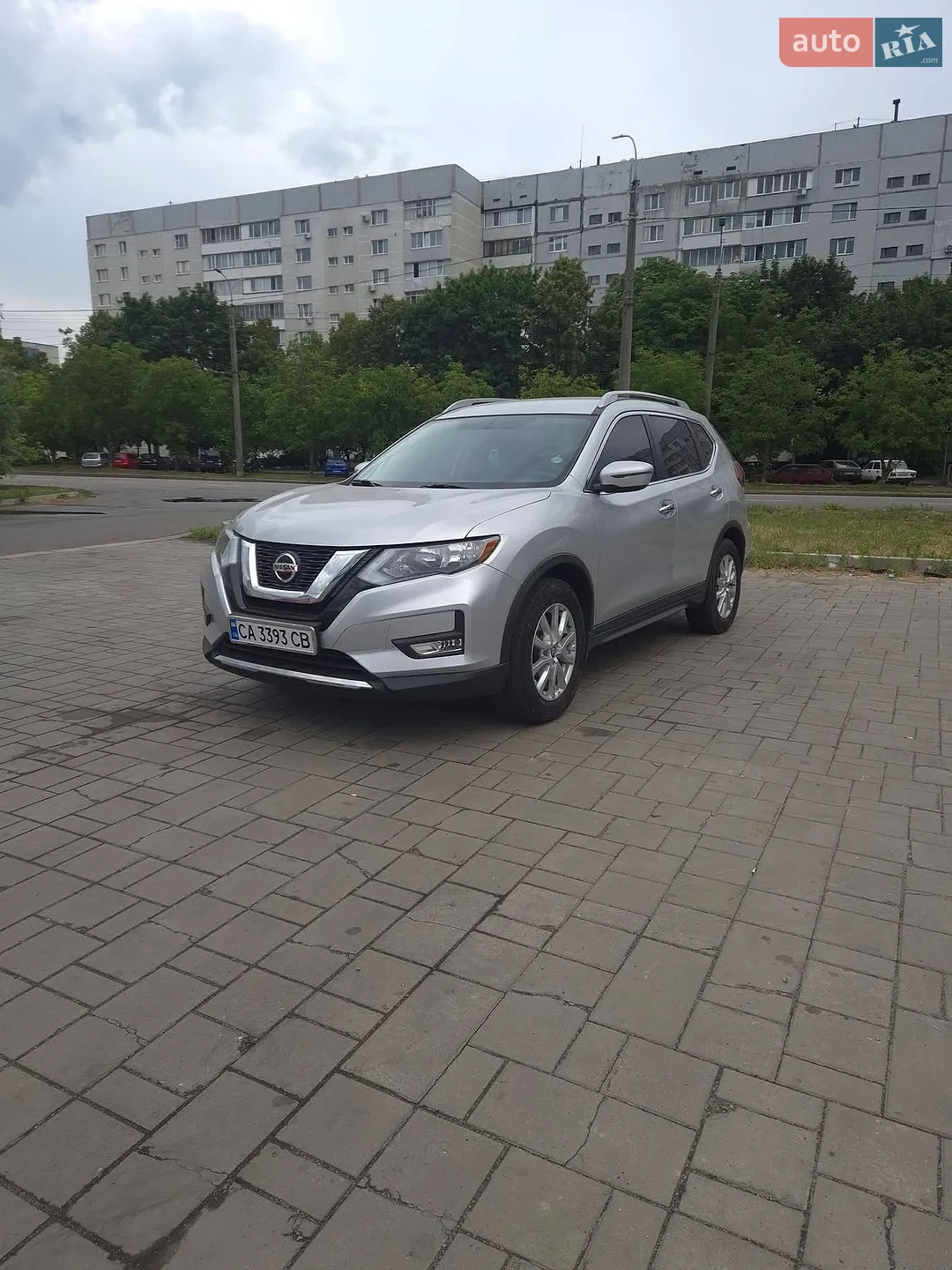 2018 Nissan Rogue - фото 1