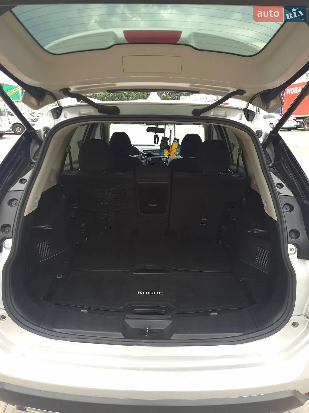 2018 Nissan Rogue - мініатюра 16