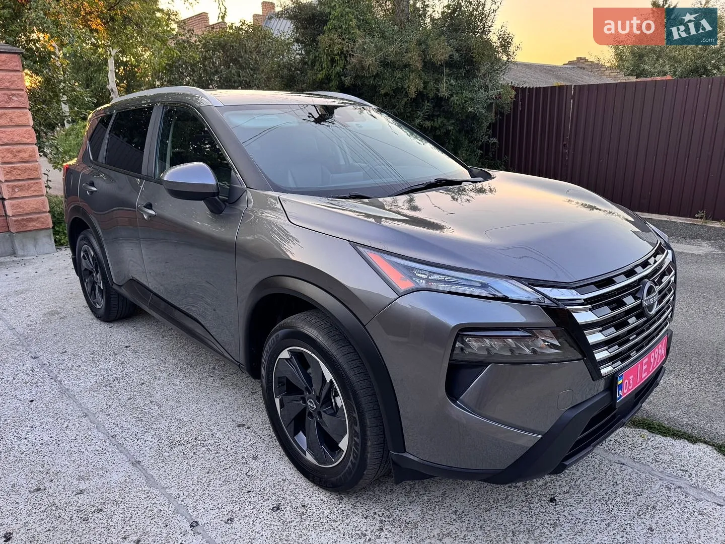 2024 Nissan Rogue - мініатюра 4
