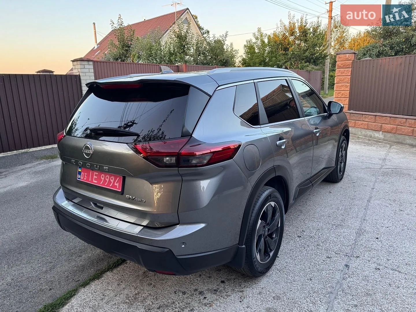 2024 Nissan Rogue - мініатюра 6