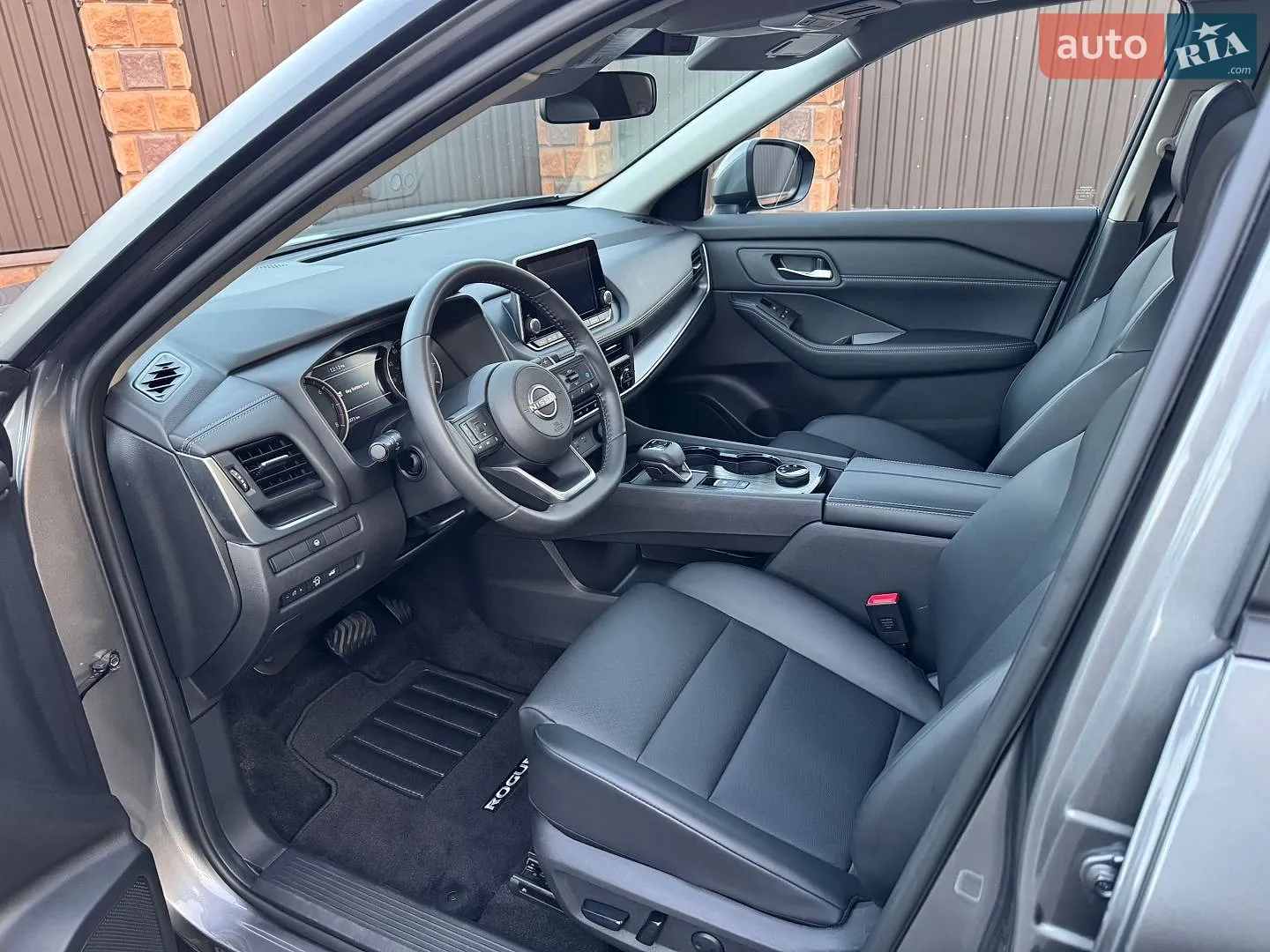 2024 Nissan Rogue - мініатюра 13
