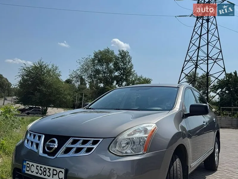Nissan Rogue 2012