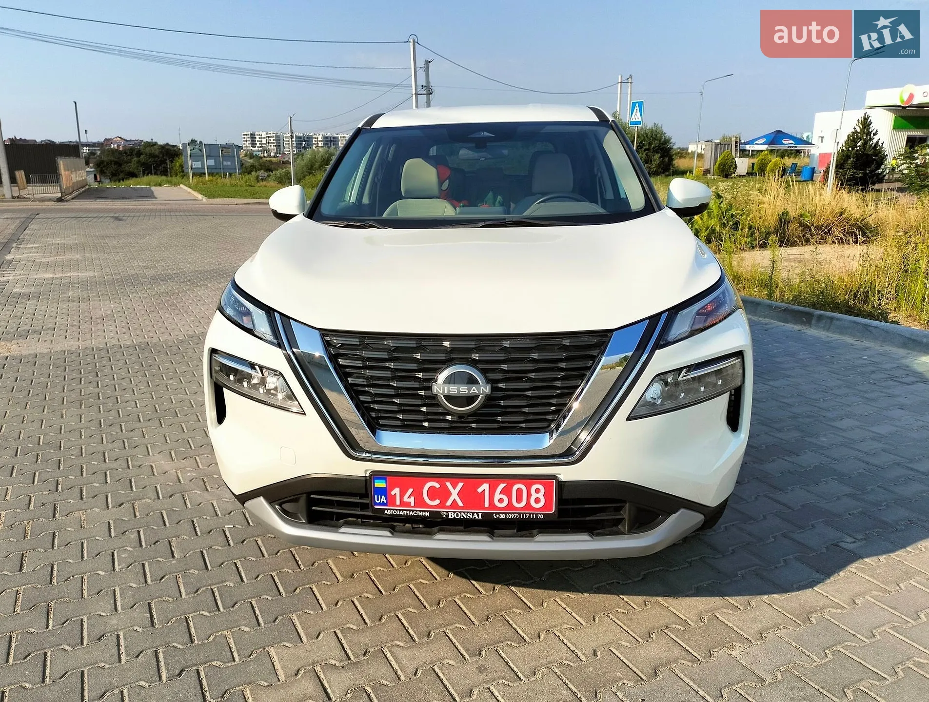 2022 Nissan Rogue - мініатюра 8