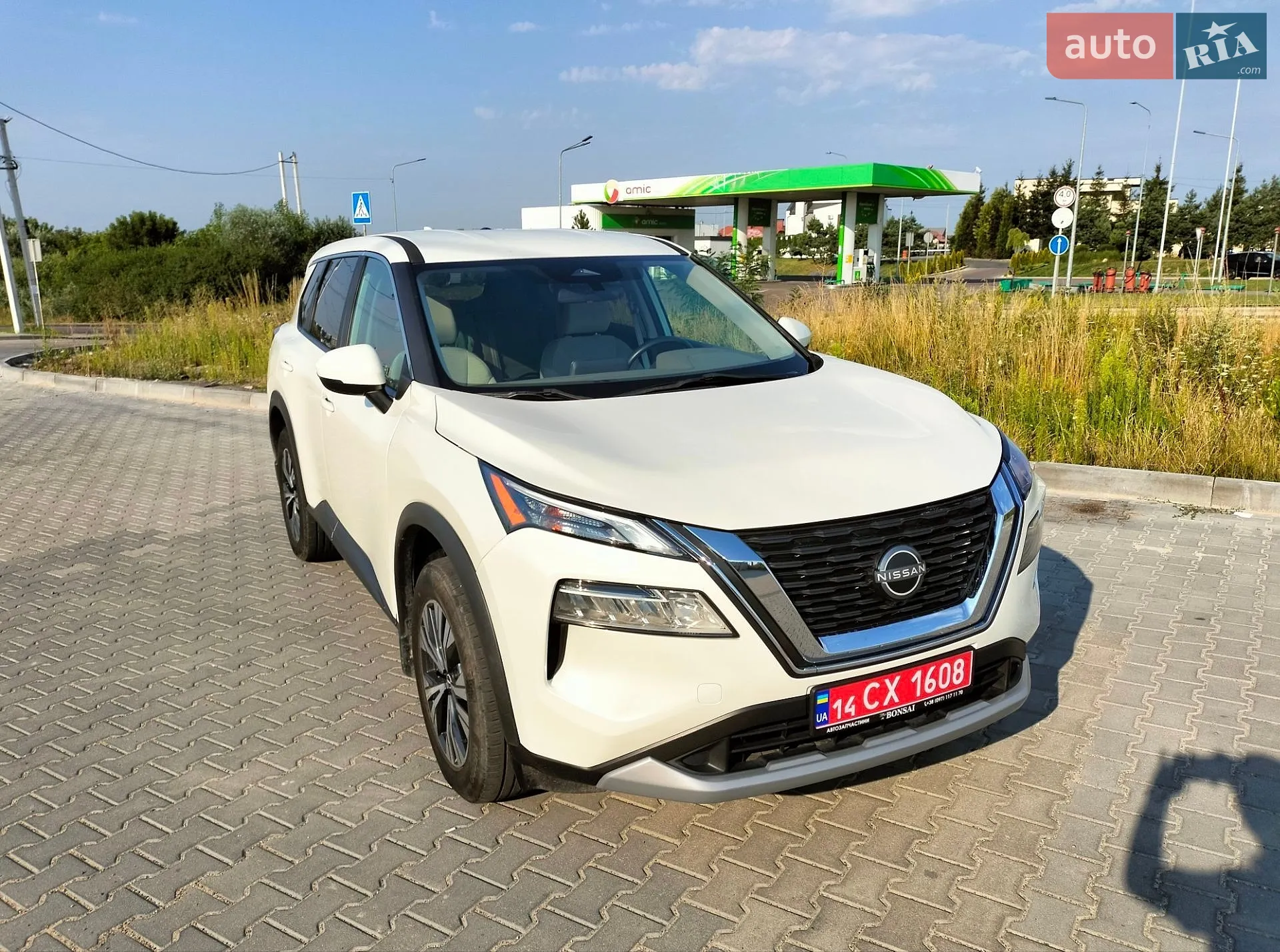 2022 Nissan Rogue - мініатюра 12