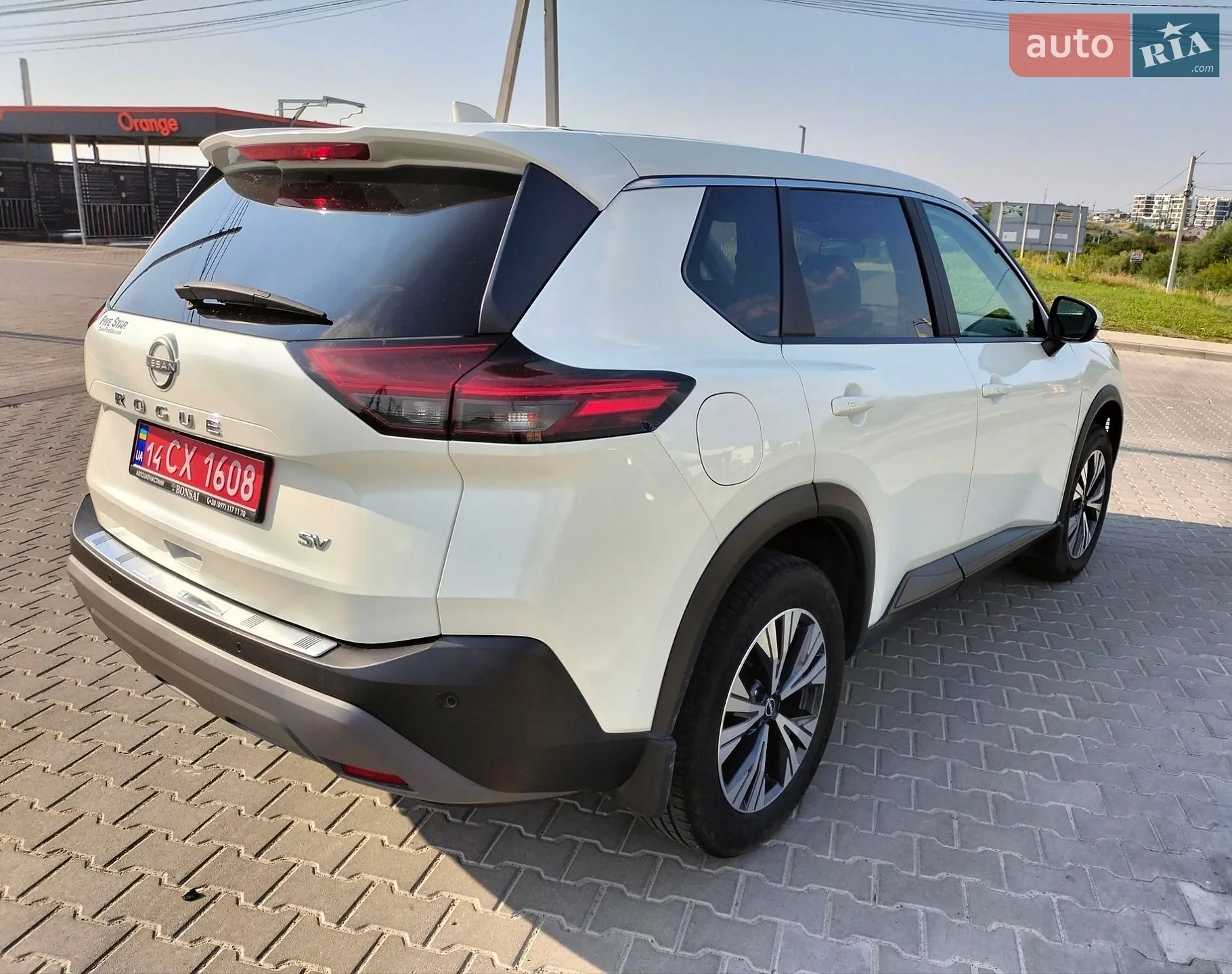 2022 Nissan Rogue - мініатюра 20