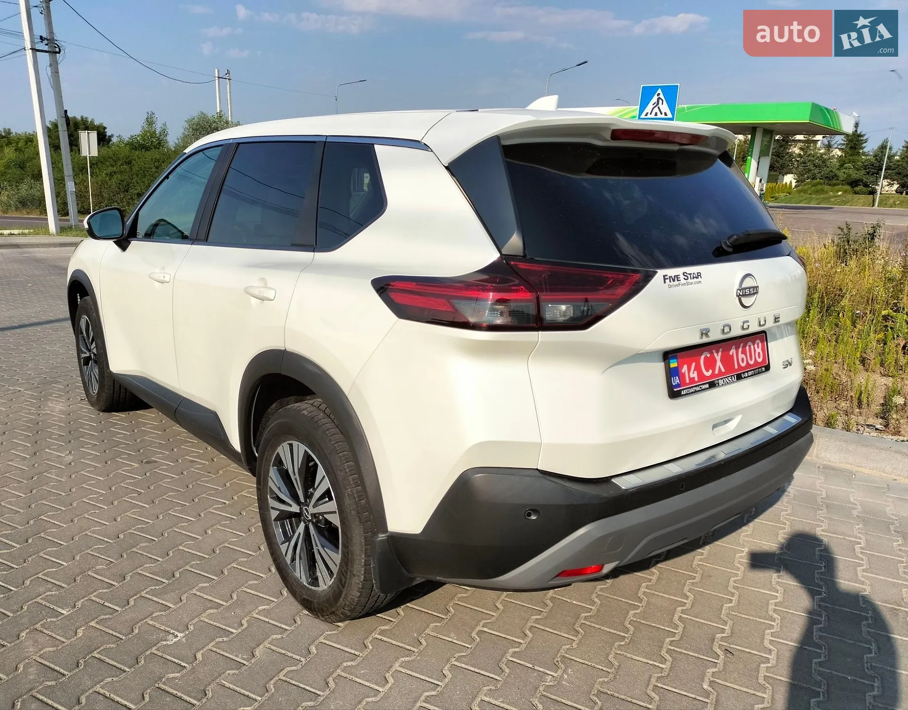 2022 Nissan Rogue - мініатюра 22