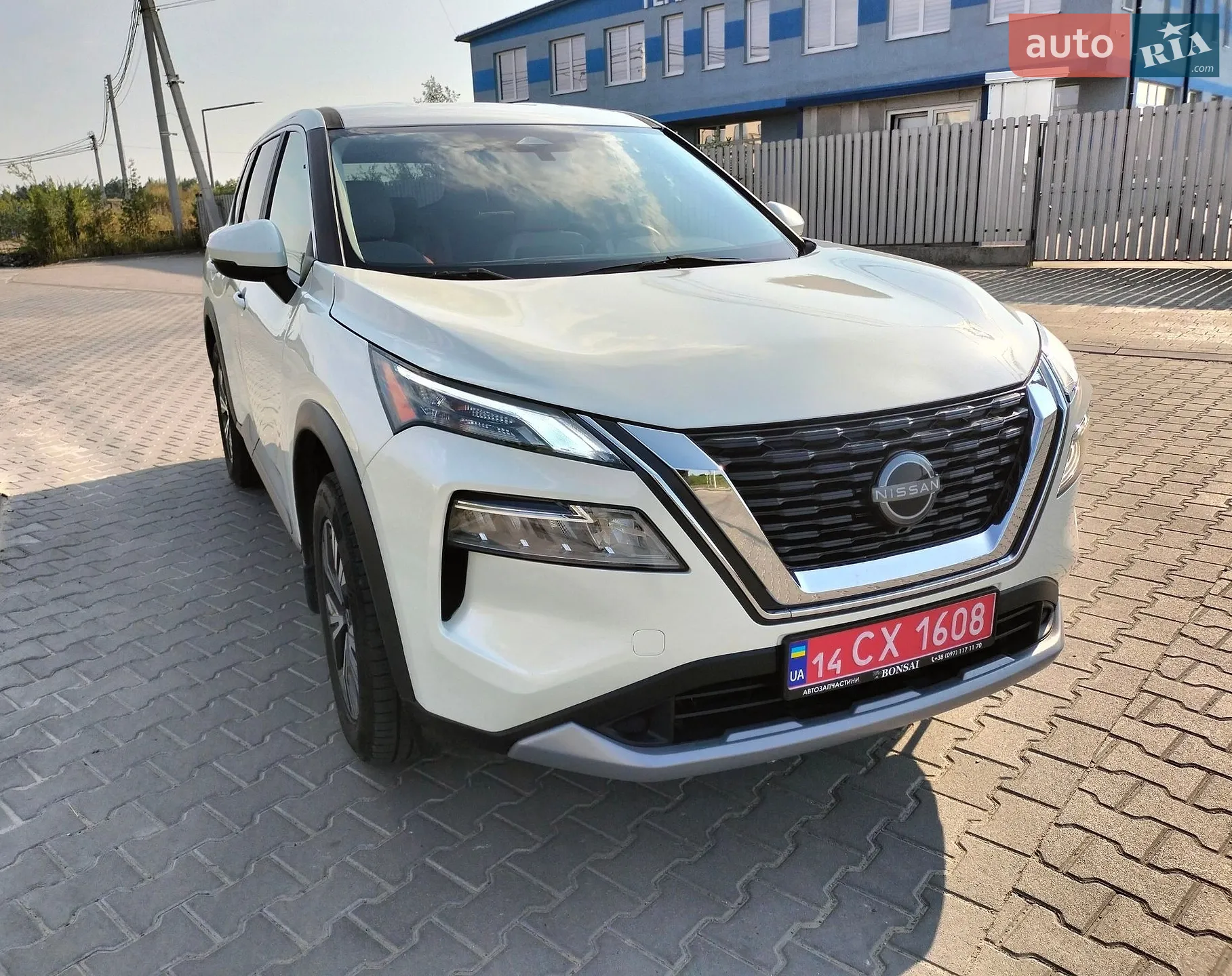 2022 Nissan Rogue - мініатюра 28