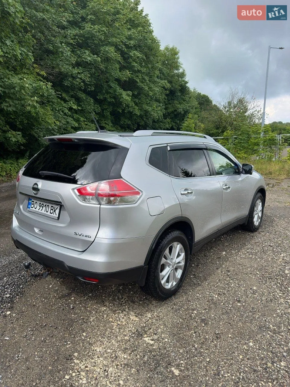 2016 Nissan Rogue - мініатюра 3