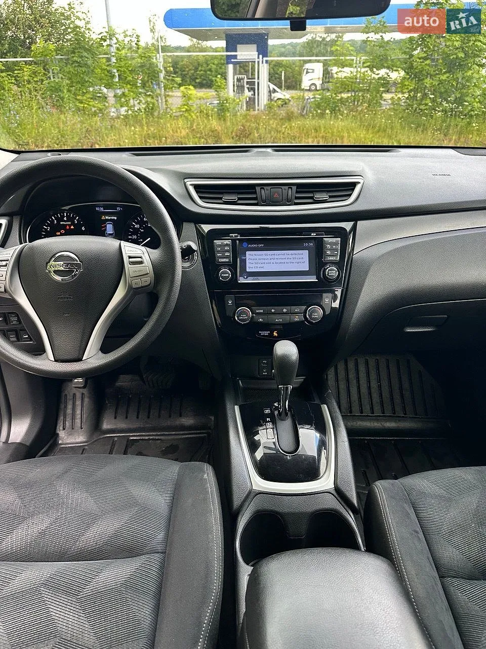 2016 Nissan Rogue - мініатюра 16