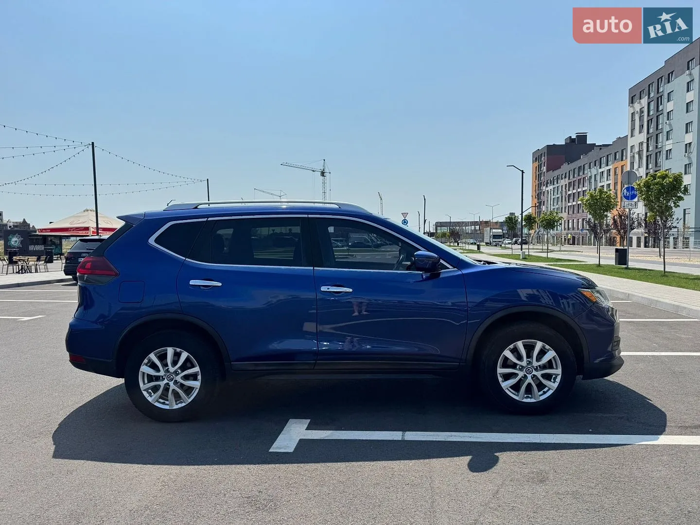 2018 Nissan Rogue - мініатюра 3