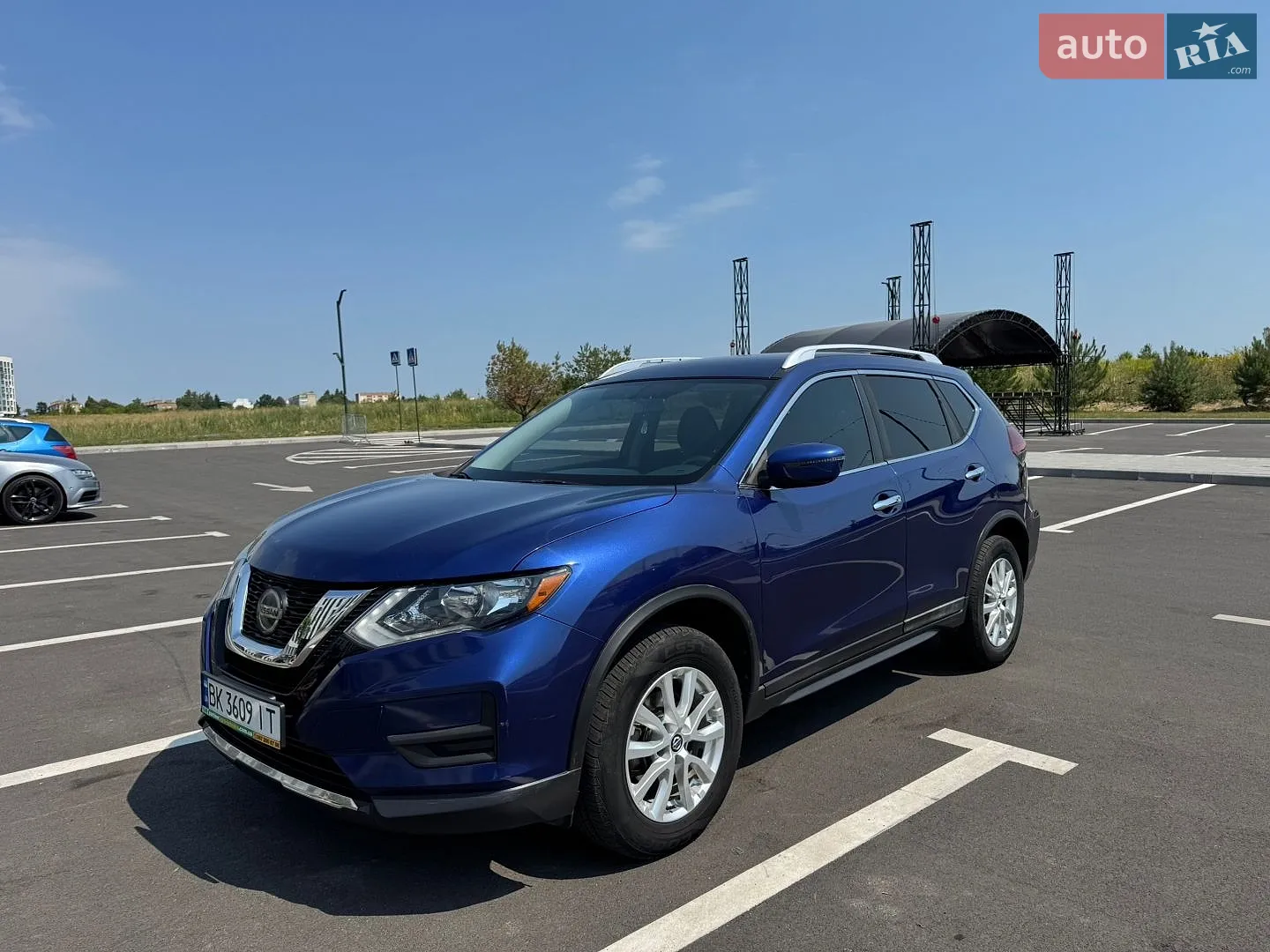 2018 Nissan Rogue - мініатюра 4