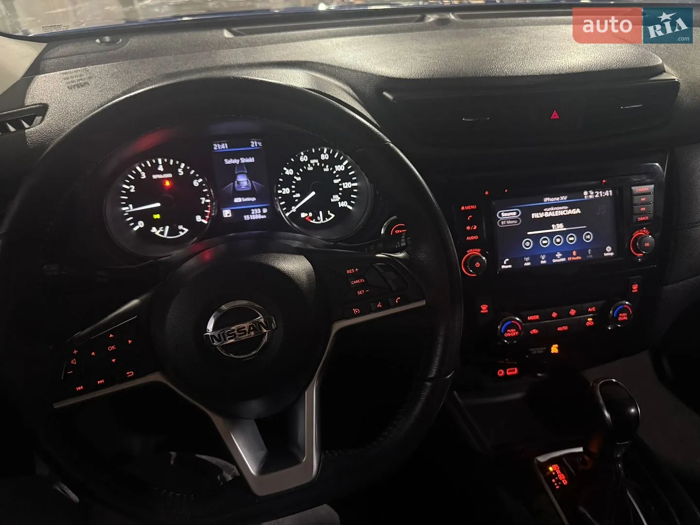 2018 Nissan Rogue - мініатюра 21