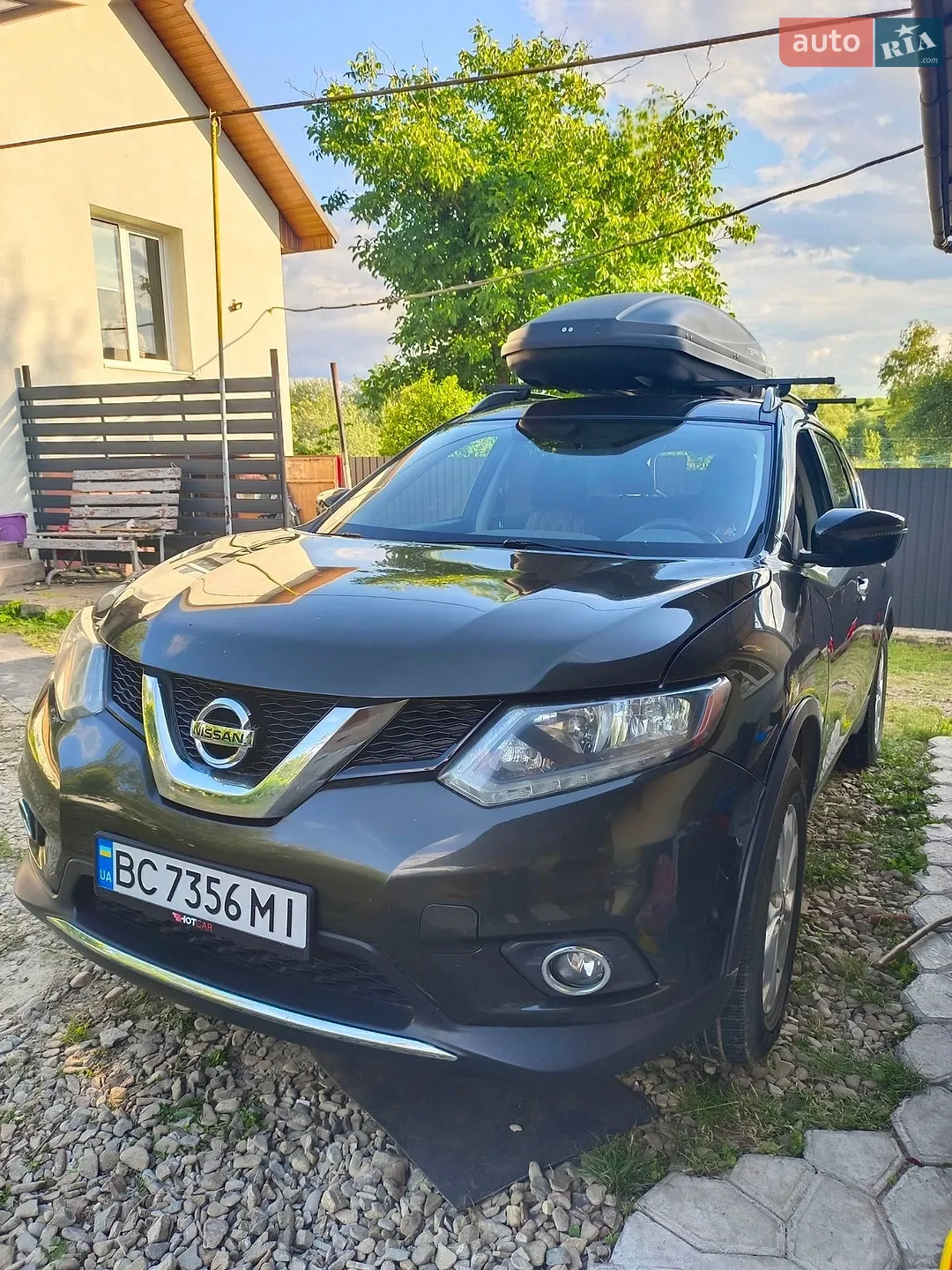 2015 Nissan Rogue - мініатюра 3