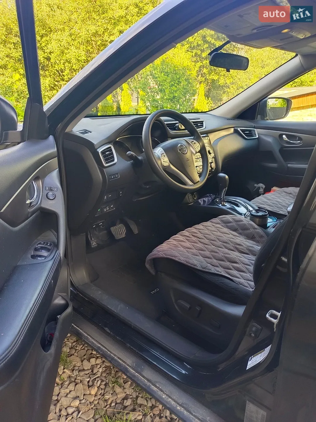 2015 Nissan Rogue - мініатюра 7