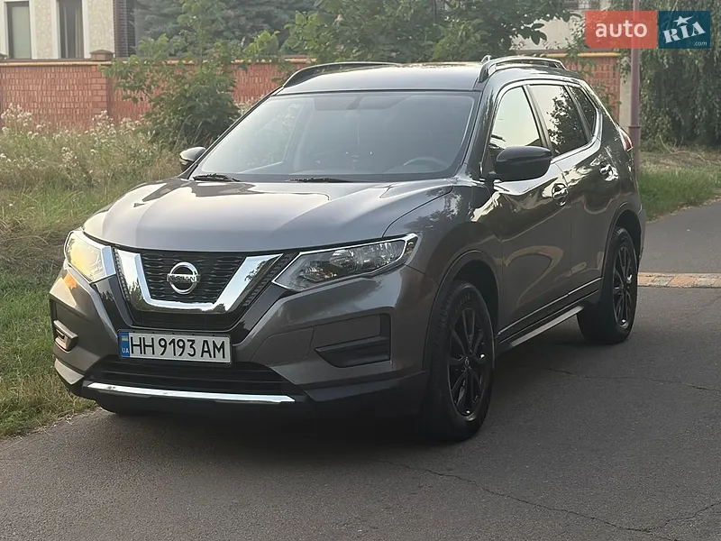 Nissan Rogue