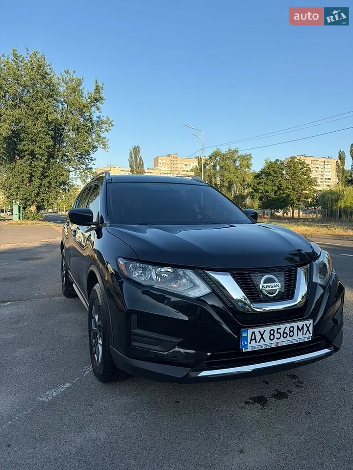 2017 Nissan Rogue - мініатюра 19