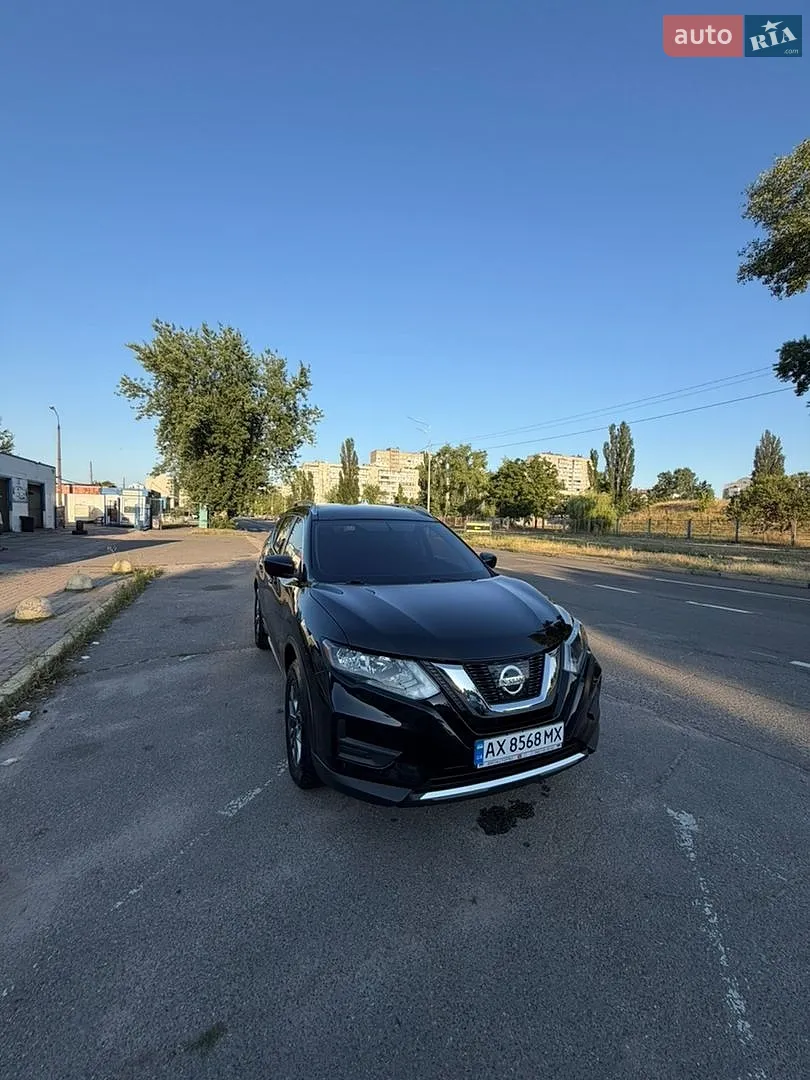 2017 Nissan Rogue - мініатюра 2