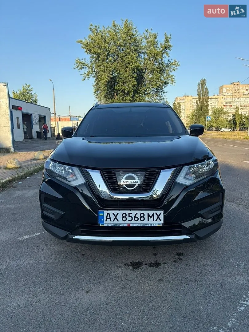 2017 Nissan Rogue - мініатюра 3