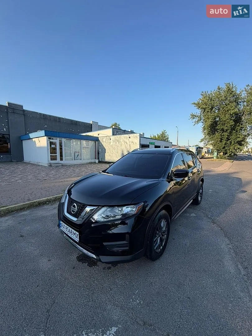 2017 Nissan Rogue - мініатюра 6