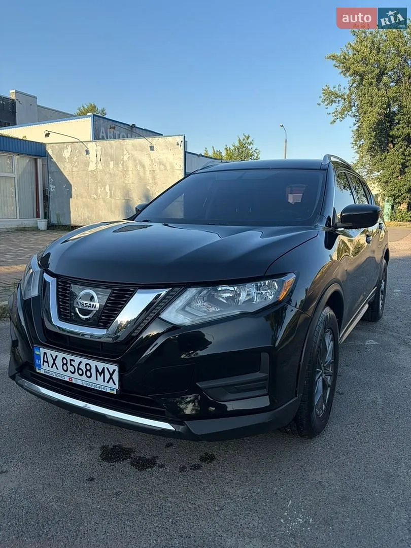 2017 Nissan Rogue - мініатюра 7