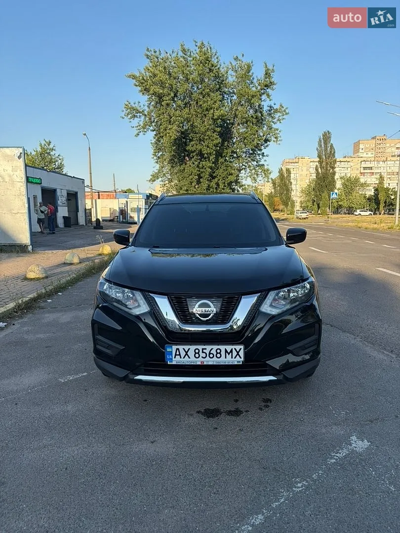 2017 Nissan Rogue - мініатюра 4