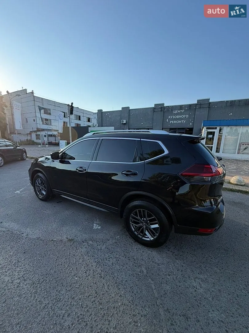 2017 Nissan Rogue - мініатюра 9