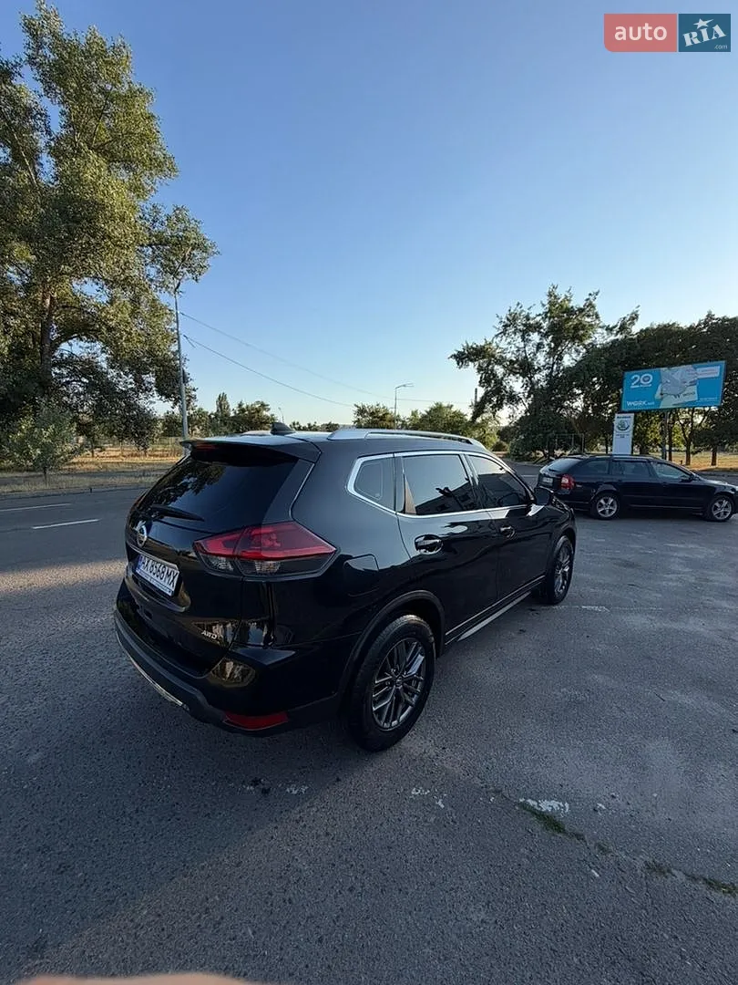 2017 Nissan Rogue - мініатюра 11