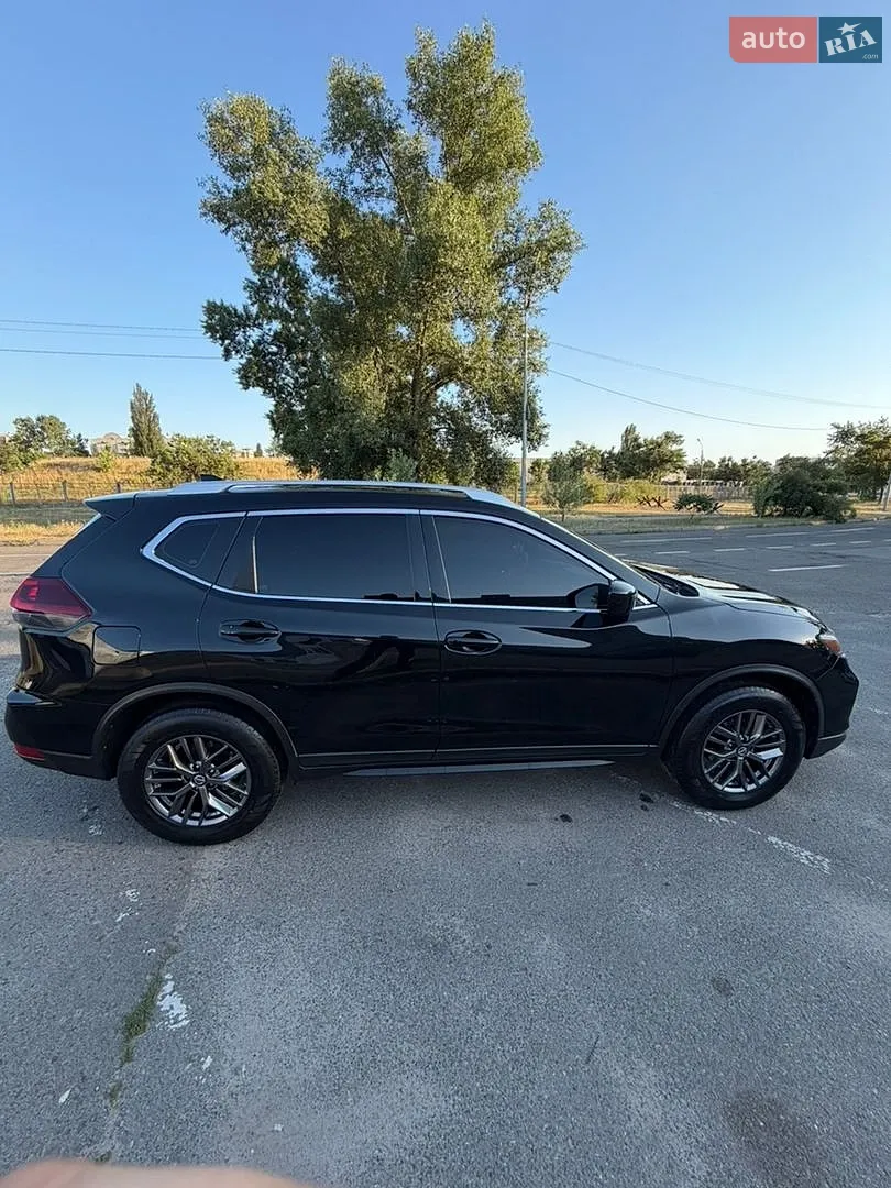 2017 Nissan Rogue - мініатюра 12