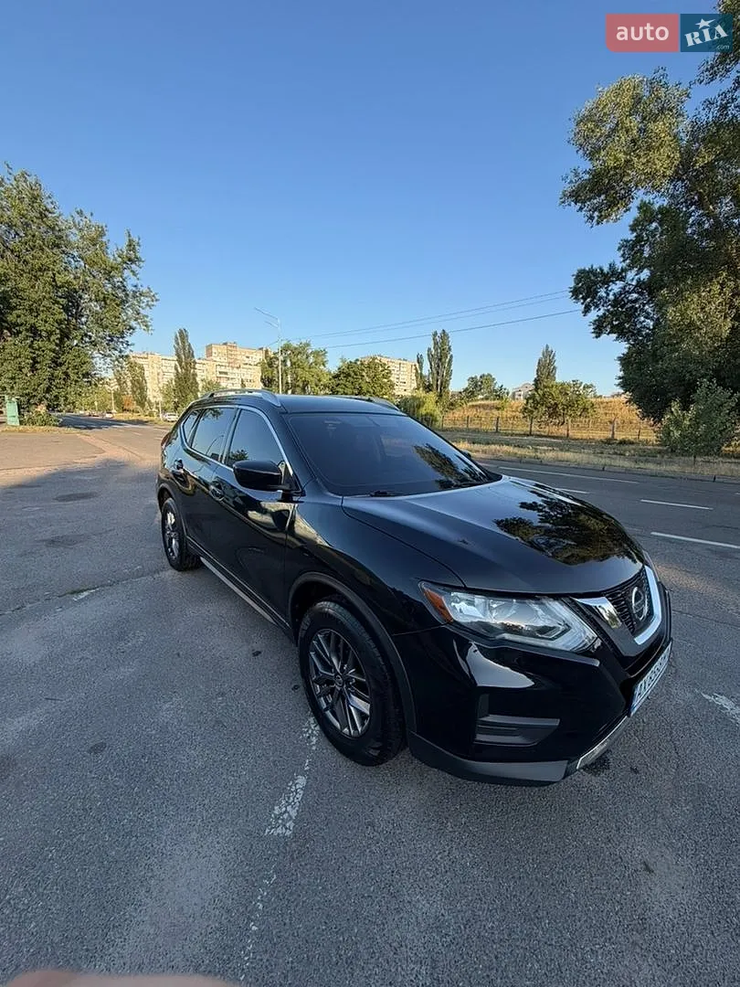 2017 Nissan Rogue - мініатюра 13