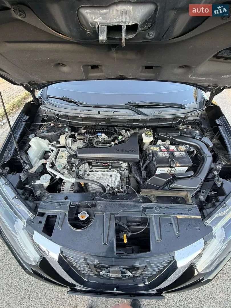 2017 Nissan Rogue - мініатюра 14